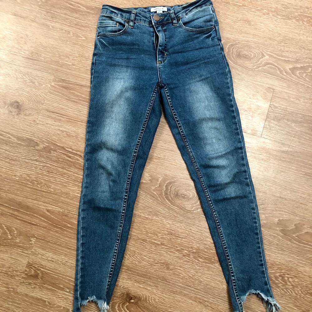 High Waisted O’Neill Jeans
